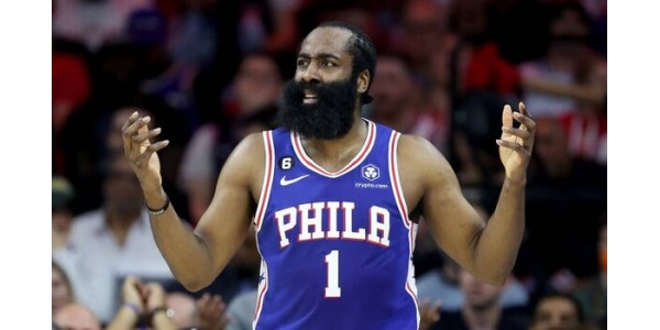 James Harden hat in zwei Jahrzehnten alle möglichen schlechten Entscheidungen getroffen